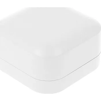 Rozvaděč Hammond Electronics 1556BWH univerzální pouzdro 80 x 80 x 45 plast ABS zpomalující hoření bílá 1 ks