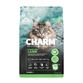 Krmivo pro kočku CHARM Lamb ALS for cats 2kg