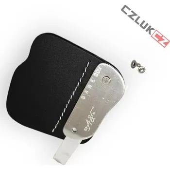 A&F Barebow Leather Tab (Chránič prstů A&F Barebow Leather)