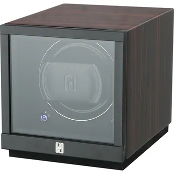 Natahovač hodinek Paul Design 20088 Watch Winder Gentlemen 1D Macassar