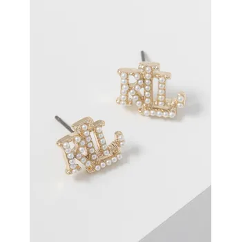 Náušnice Lauren Ralph Lauren - Náušnice 60550021.D60 zlatá 10Y, vel. ONE SIZE