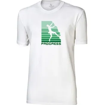 BARBAR "BOULDER" pánské triko s bambusem bílá XXL