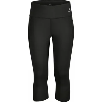 Dámské legíny Active Rebel Groove 3/4 sportovní legíny - 0 - černá - 104