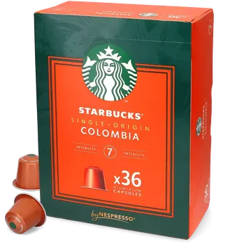 Starbucks | Colombia - Počet kapslí Starbucks® by Nespresso®: 36