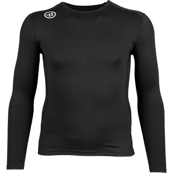 Pánské tričko Pánské tričko Warrior Compression LS Senior L, černá