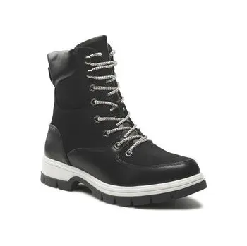 Dámské tenisky Jenny Fairy Turistická obuv WS5671-01 Černá 37