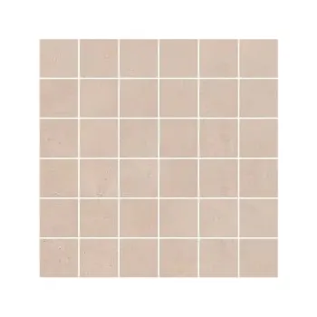 Obklad Glow Mosaico 5x5 Powder - dlaždice mozaika 30x30 růžová GLW665N