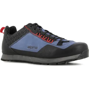 Běžkařské boty boty Alpina Lin, jeans - vel. 45 601703