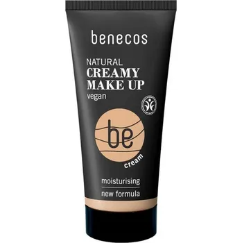 Make-up Benecos Krémový make-up Cream 30 ml