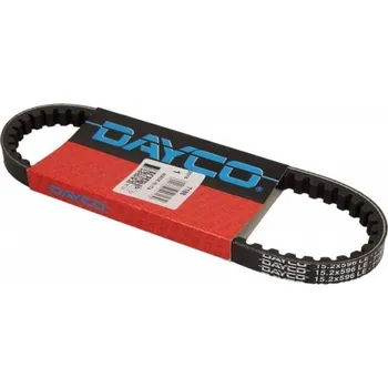 Alternátor HNACÍ ŘEMEN MOTO. 15,2X8X596 00F02600371 DAYCO