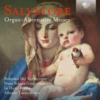 Zahraniční hudba CD In Dulci Jubilo: Organ-Alternatim Masses 2016