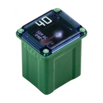 Auto elektroinstalace Příslušenství - mikro pojistka female 14–40A FAST