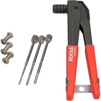 Nýtovačka na nýtovací matice, M4-M5-M6, EU814 OK060001 ROOKS