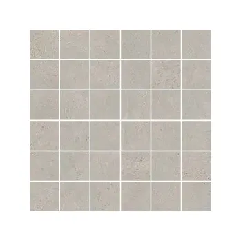 Obklad Glow Mosaico 5x5 Shark - dlaždice mozaika 30x30 šedá GLW115N