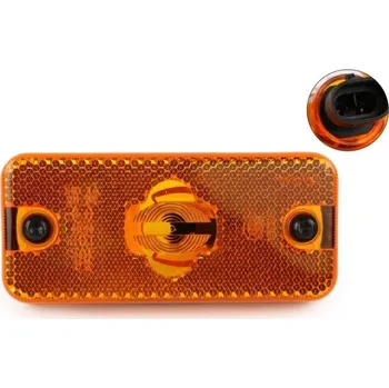 Příslušenství osvětlení automobilu Obrysové světlo Fiat Ducato 2006-2014 41200664 FAST GENUINE