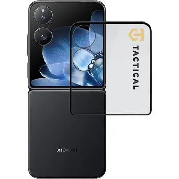 Tactical Glass Shield 5D ochranné sklo pro Xiaomi Mix Flip černé