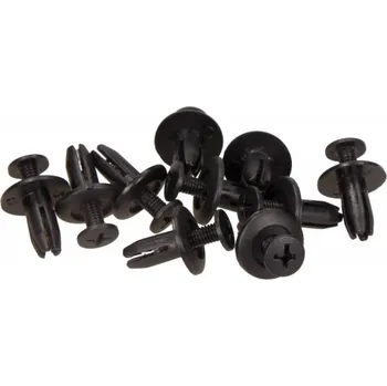 ROZPĚRNÝ KOLÍK 5,9 MM LIŠTY / PODČELNÍK TOYOTA YARIS 99-05 (10 KS) 9046706198 ROMIX