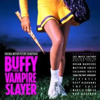 Zahraniční hudba CD Various: Buffy The Vampire Slayer (Original Motion Picture Soundtrack) 1992