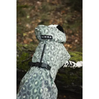 REFLEXNÍ PLÁŠTĚNKA PAIKKA GREEN LEO 30