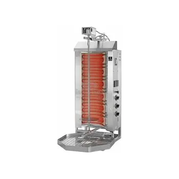 Kuchyňský gril POTIS GmbH & CO. KG Gyros gril elektrický Potis E3