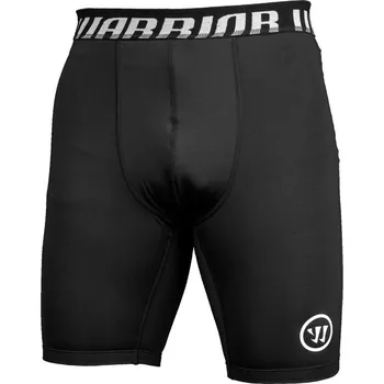 Pánské kraťasy Kompresní šortky Warrior Compression Senior S, černá