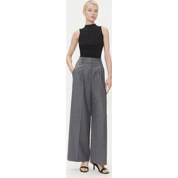 Dámská halenka HUGO Halenka Sarepilk 50542597 Černá Slim Fit XXL