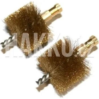 Páječka Lešticí kartáčky B3052, sada 2ks - 102000223