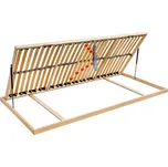 ComfortMatrace Lamelový rošt Natural vyklápěcí Pístové vyklápění: Pravý 90x200 cm