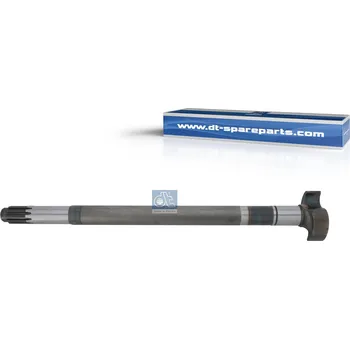 Brzdový buben Brzdový hřídel, bubnová brzda DT Spare Parts 10.23537