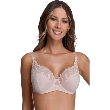 Dámská móda Ava 2106 Yasemin Maxi barva:béžová 95g