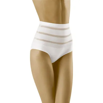 Kalhotky Kalhotky Respecta White - Wol-Bar XXL