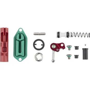Komponent pro jízdní kolo SRAM DISC BRAKE LEVER INTERNALS/SERVICE KIT - (INCLUDES PISTON ASSEMBLY, BLADDER, SPRING) - MAV