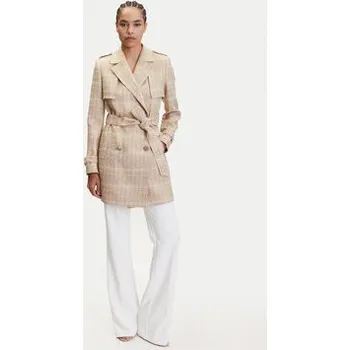 Marciano Guess Kabát pro přechodné období 5YGL00 7302A Béžová Regular Fit 38