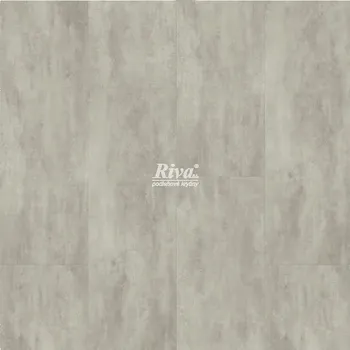 vinylová podlaha THERMOFIX PRO 90*30, TL.2,0 MM, BŘIDLICE STŘÍBRNÁ dlaždice, 4V spára, 15410-1 0,8 MM