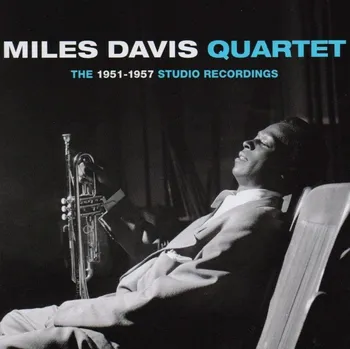 Zahraniční hudba Miles Davis : The 1951-1957 Studio Recordings CD