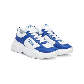 Dámské tenisky Sneakersy Versace Jeans Couture 78YA3SC1 Modrá 40