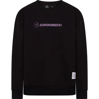 Dámská mikina Dámská mikina Warrior WW Sweater Black S
