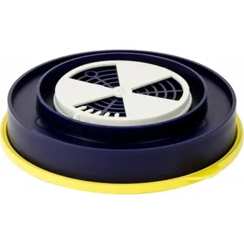 Odpařovač kyseliny mravenčí kulatý