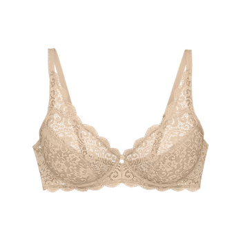 Podprsenka Dámská podprsenka Amourette W - Triumph bílá (0003) 105C