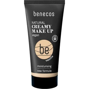 Make-up Benecos Krémový make-up Vanilla 30 ml