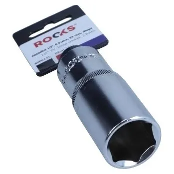 DLOUHÁ NÁSTAVEC 1/2" 23 MM 6HRANNÁ OK012733 ROOKS
