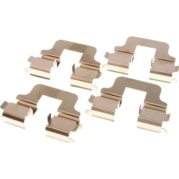 Brzdová destička Sada pro montáž brzdových destiček Lancia T. Delta/Kappa/Lybra 1,6-3,0 93-05 BLUE PRINT