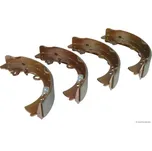 Sada brzdových čelistí HERTH+BUSS JAKOPARTS J3502077