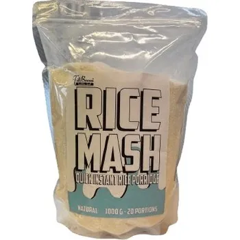 FitBoom Instant Rice Mash 1000 g + Sleva 3 % pro registrované