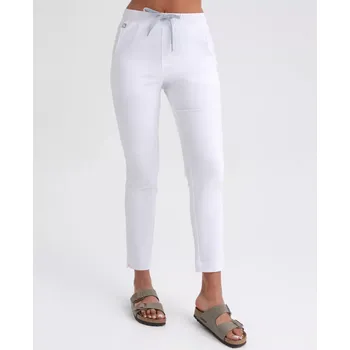 Zdravotnický oděv Dámské kalhoty Basic- White 0