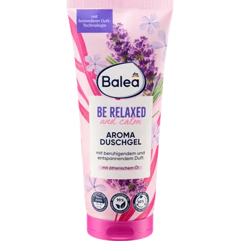 Sprchový gel Balea sprchový gel be relaxed and calm