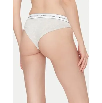 Kalhotky Guess Klasické kalhotky O4BE13 KBBU1 Šedá S