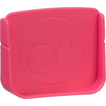 Svačinový box b.box Náhradní rozdělovač na Svačinový box velký/střední - růžový