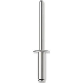 Nýt Nýt DIN 7337 Al/st 4,0x12 zápust.hl. ZB varianta Balení 500 ks