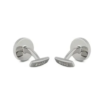 Manžetový knoflíček Manžetové knoflíčky BOSS 50546024 Stříbrná OS